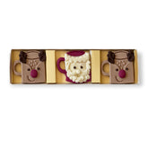 Christmas Chocolate Mugs